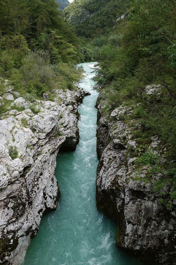 Apartma Pod Rozem Soča Εξωτερικό φωτογραφία